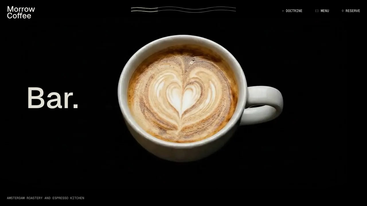 Restaurant - Coffee spot preview
